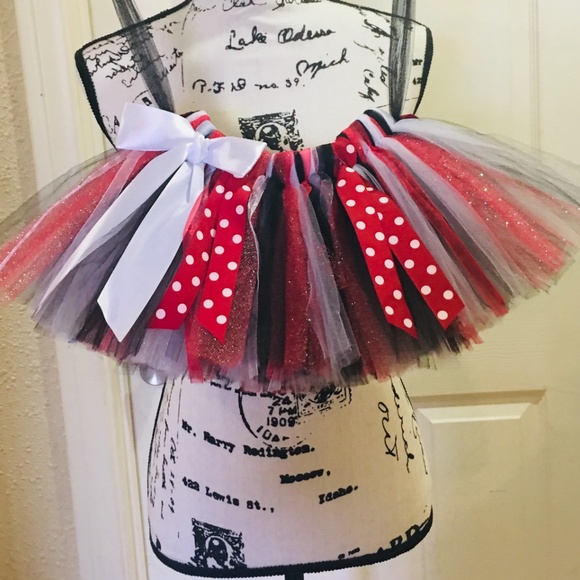 LIL MINNIE tutu skirt - Picture 2 of 4